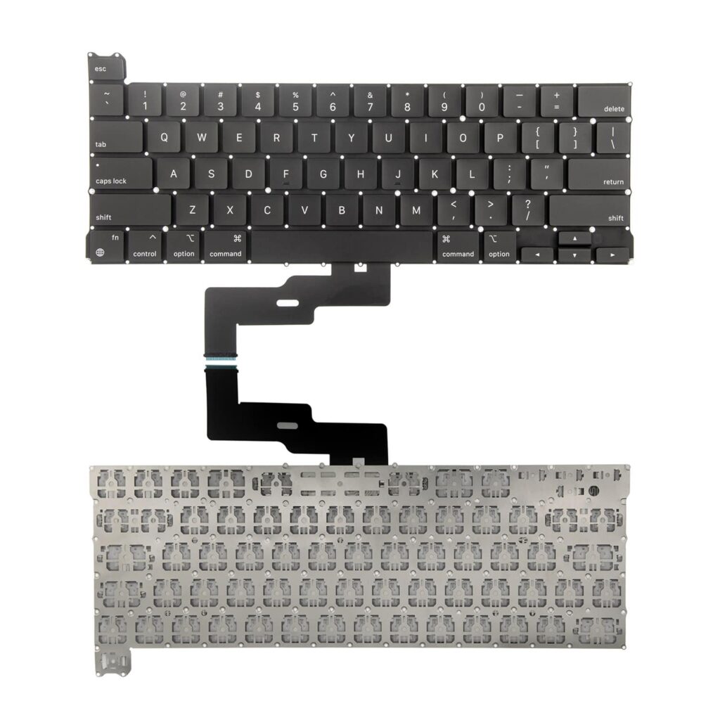How to fix MacBook Pro A2338 Keyboard 2025