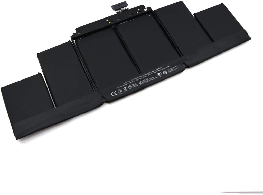 How to replace MacBook Pro A1398 Battery Replacement