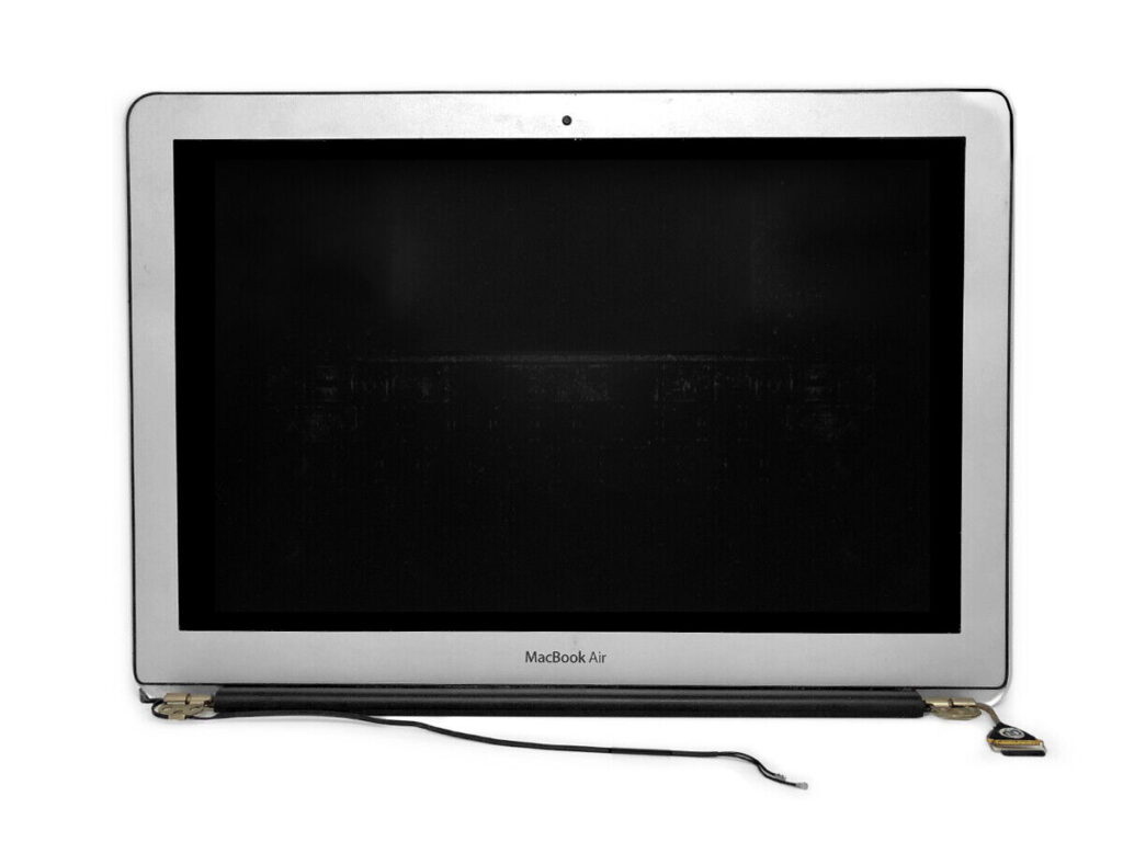 How to fix Apple MacBook Air A1466 Display Blank