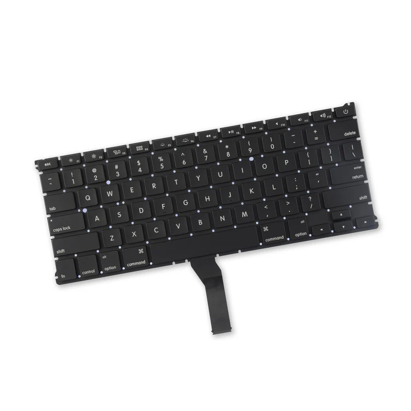 How to Replace MacBook Air A2337 Keyboard