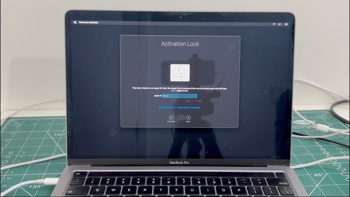 How to fix Mid-2009 MacBook Firmware Password Lock