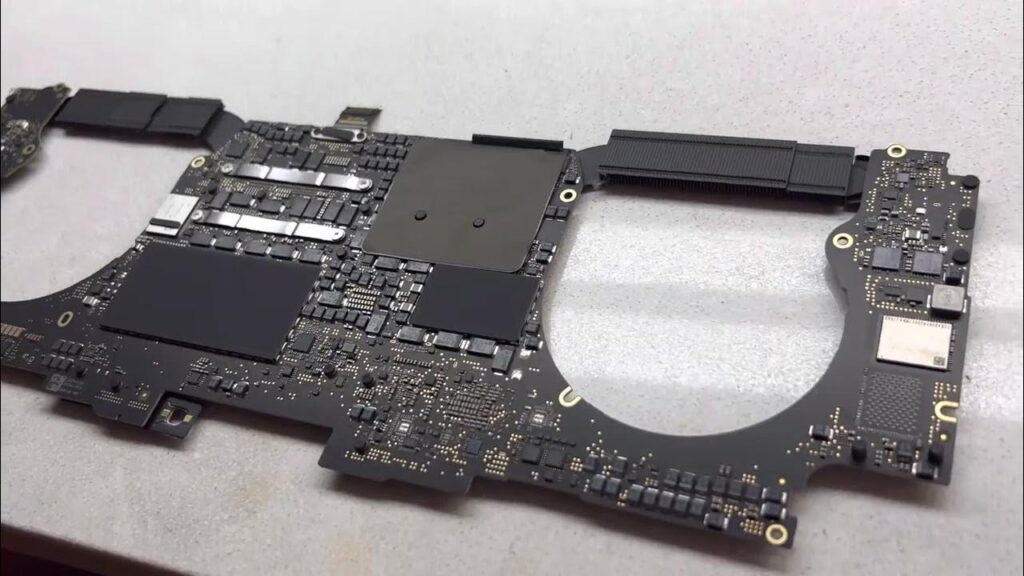 How to MacBook Pro M1 A2338 Data recovery