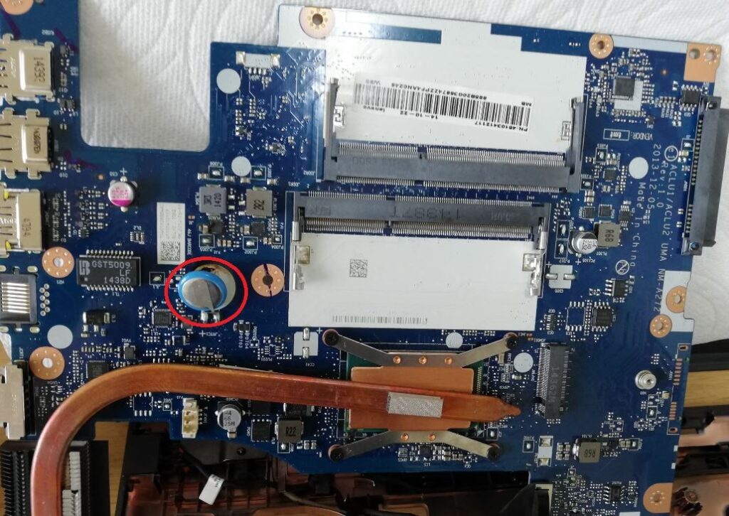 How to fix Lenovo G50-70 No Power On