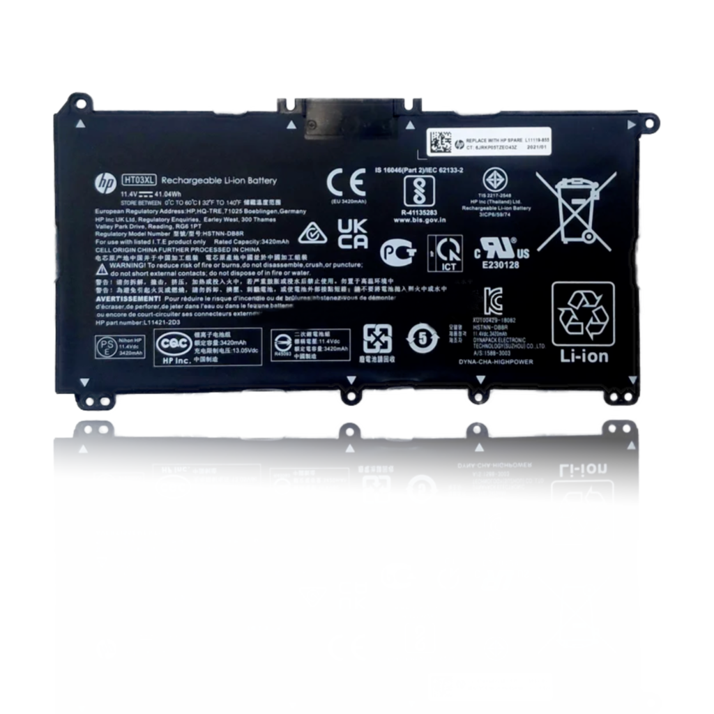 How to HP laptop battery replacement 2025