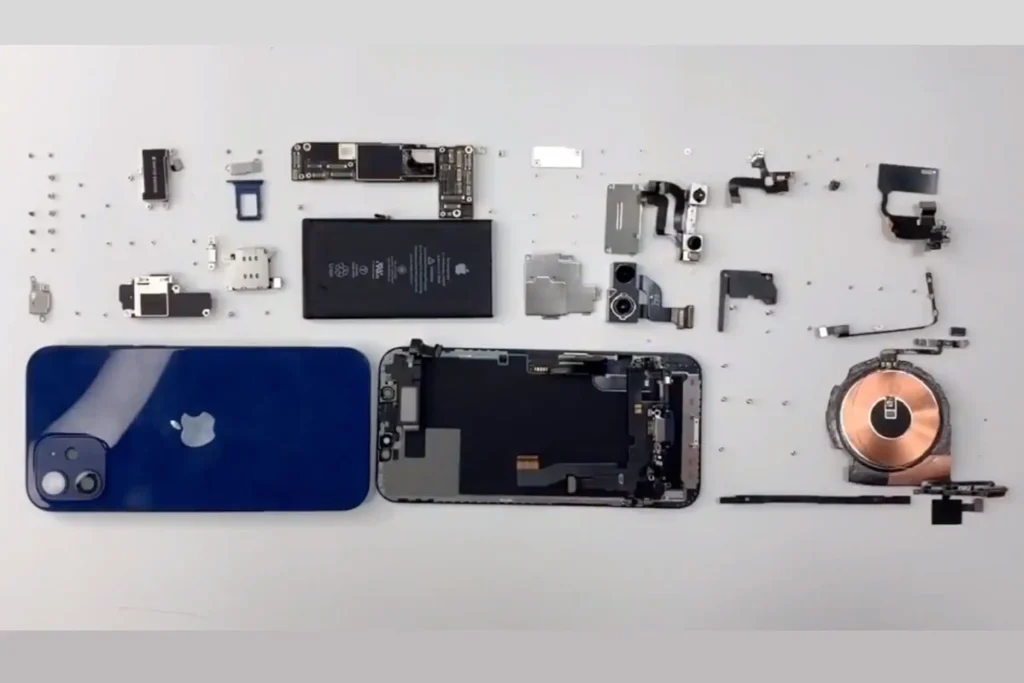 How to Apple iPhone 12 Pro Max Speaker Repair