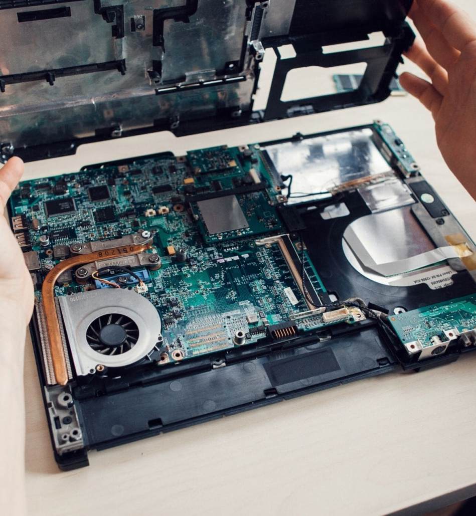 How to Check Laptop Motherboard Voltage issues 2025