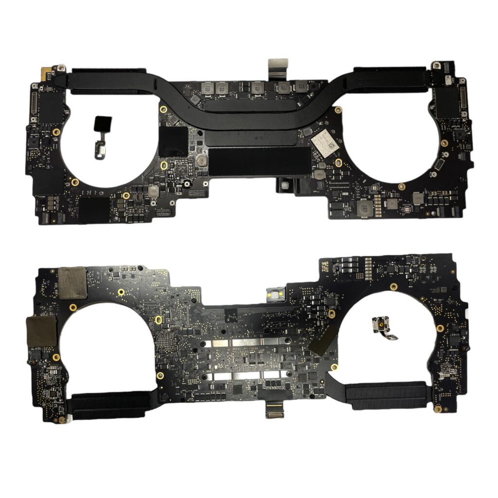 How to Diagnose MacBook Pro A1989 Motherboard That Won't Turn On