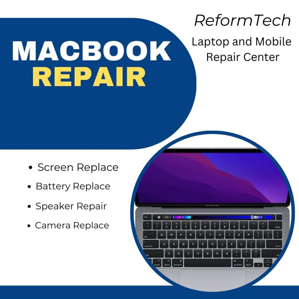 Get MacBook Repair Near You in Kolkata 2025